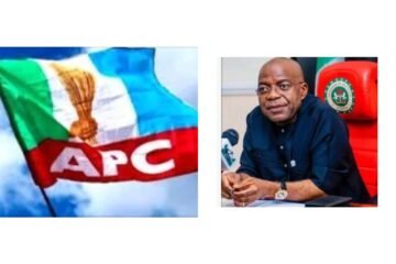 2027: You Can’t Back Otti and Seek APC Ticket” — Stakeholder Fires Eric Opah in Abia