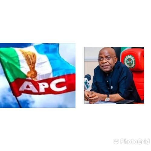2027: You Can’t Back Otti and Seek APC Ticket” — Stakeholder Fires Eric Opah in Abia