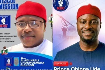 “We’re Brothers” — Rare Unity Among Isuikwuato, Arochukwu NDC Aspirants Spark Reactions Ahead of Abia 2027