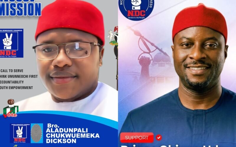 “We’re Brothers” — Rare Unity Among Isuikwuato, Arochukwu NDC Aspirants Spark Reactions Ahead of Abia 2027