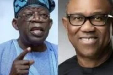 “Political Nomad Again?” Onanuga Blasts Peter Obi Over ADC Exit as 2027 Battle Heats Up