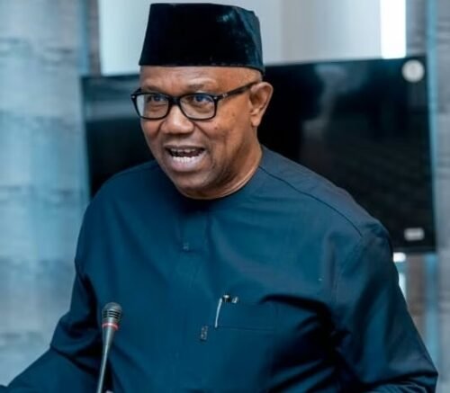 NDC Uploads Peter Obi’s Name to INEC Portal as Party Moves to Secure 2027 Presidential Bid