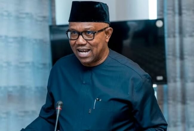 Peter Obi Leaves ADC, Cites Crisis, Nigeria’s Worsening Situation