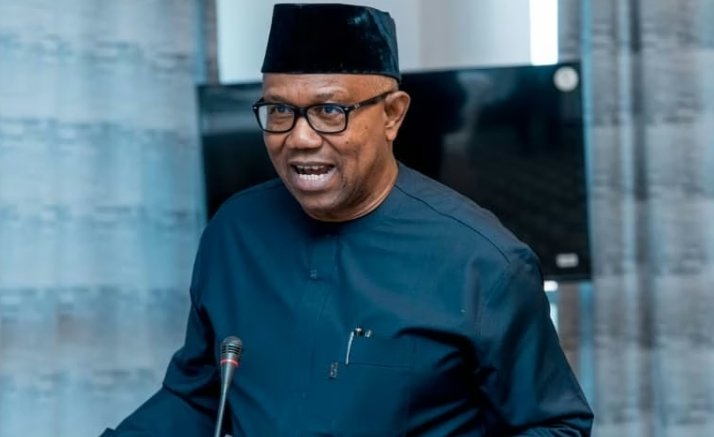 Dr. Peter Obi
