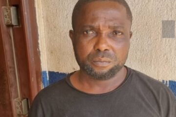 Ogun Man arrested for Allegedly Impregnating 13-Year-Old Daughter in Mowe