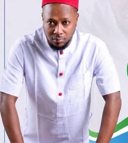 Chief Ugwumba Chika Ishionwu, the convener of For Us By Us Initiative.