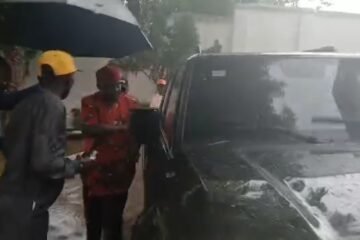 Emeka Atuma Visits Benjamin Kalu in Bende, Praises APC Unity in Abia