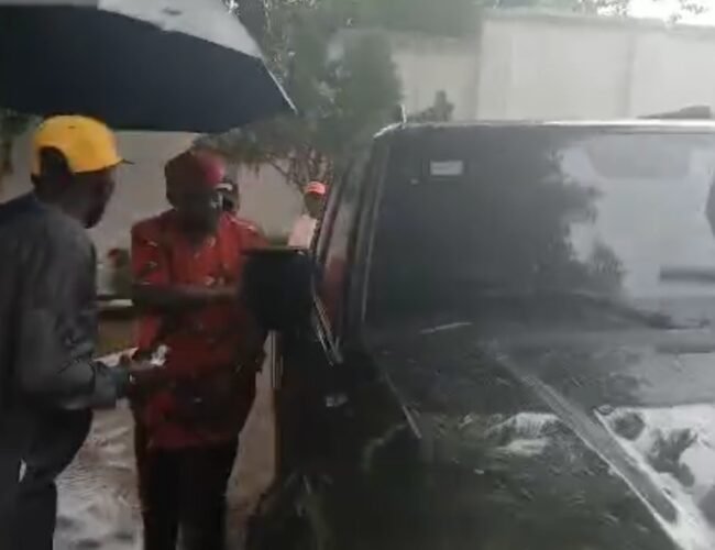 Emeka Atuma Visits Benjamin Kalu in Bende, Praises APC Unity in Abia