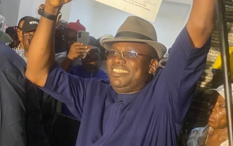 Hon. Erondu Erondu