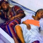 Lifeless bodies of a school principal and his wife found in a hotel room.