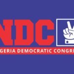 Nigeria Democratic Congress (NDC).