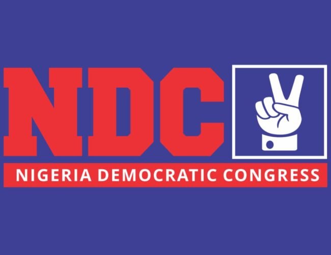 NDC Condemns Alleged Political Violence in Effurun, Urges Police, DSS Probe
