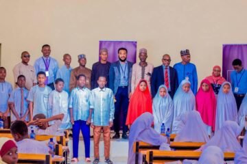 Polaris Bank Trains Katsina Students on Money Management