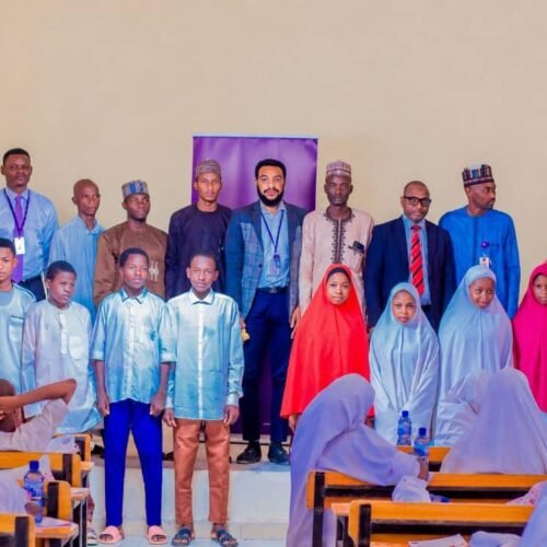 Polaris Bank Trains Katsina Students on Money Management