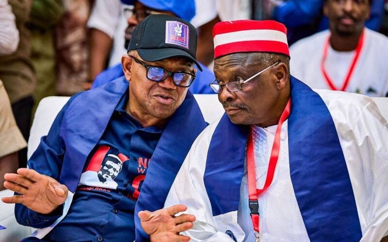 The Peter Obi–Rabiu Musa Kwankwaso presidential movement.
