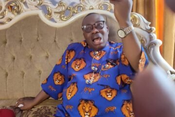 OTTI 2027: ‘No Vacancy in Abia Government House’ — Ubani SAN Declares During GOMEP Visit