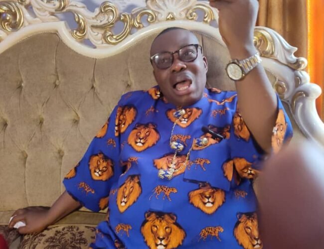 OTTI 2027: ‘No Vacancy in Abia Government House’ — Ubani SAN Declares During GOMEP Visit