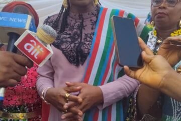 APC S’East Women Leader Oby Ajih Delivers Tinubu’s Message to Abia Widows