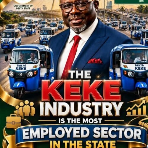 No 24-Hour Electricity, No Industrial Growth: GOMEP-NG President Urges Oborevwori to Prioritise Power Over Flyovers