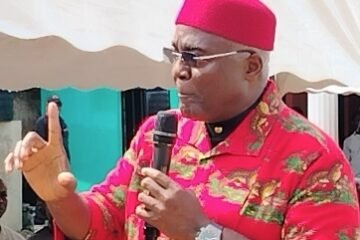 2027: Atuma Unveils Abia Central Blueprint, Pledges Effective Leadership