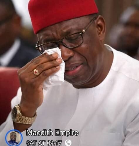 Senator Ifeanyi Okowa
