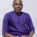 Comrd. Ezenwa Adieu, NUJ Zone C VP.