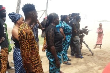 So Long – Odigbose: Akinboboye’s 20-Year Dream Comes Alive as African Epic Film Begins Production