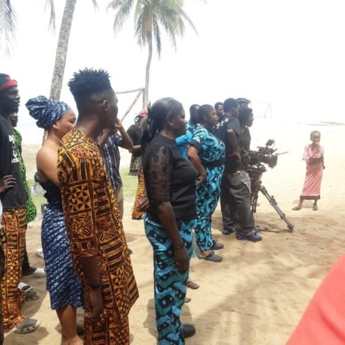 So Long – Odigbose: Akinboboye’s 20-Year Dream Comes Alive as African Epic Film Begins Production