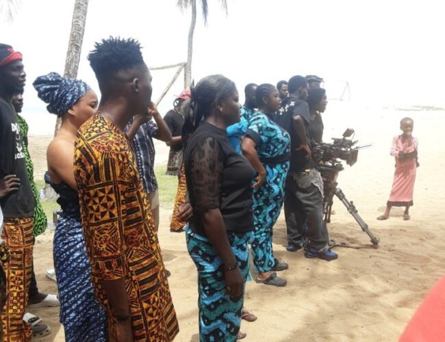 So Long – Odigbose: Akinboboye’s 20-Year Dream Comes Alive as African Epic Film Begins Production