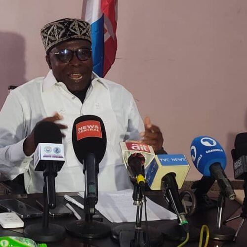 APC Abia Guber Primary: Ikoh Lost in Ikwuano as Eric Opah Emerged Winner