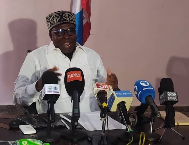 APC Abia Guber Primary: Ikoh Lost in Ikwuano as Eric Opah Emerged Winner