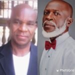 (L-R): Dr. Anthony Nwaubani and Journalist Tony Icheku.