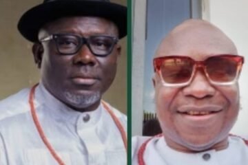 Delta 2027: ‘Deltans Are Suffering, Not Celebrating You’ — GOMEP Otiti Blasts Oborevwori Over TV Claims