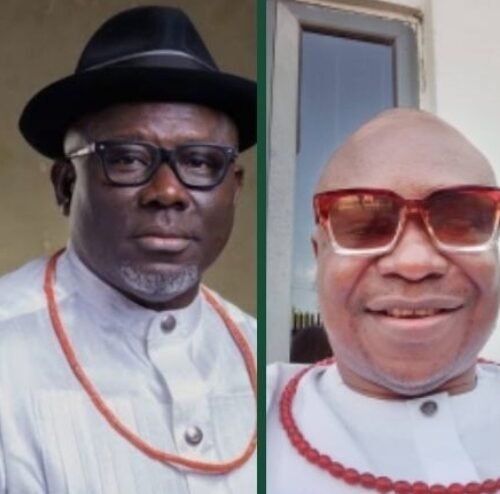 Delta 2027: ‘Deltans Are Suffering, Not Celebrating You’ — GOMEP Otiti Blasts Oborevwori Over TV Claims