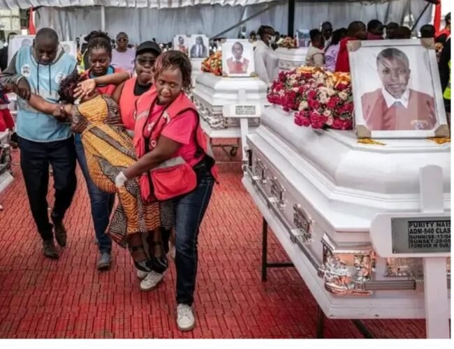 Why Kenya Students Set Schools Ablaze: Deadly Fires Expose Boarding School Crisis