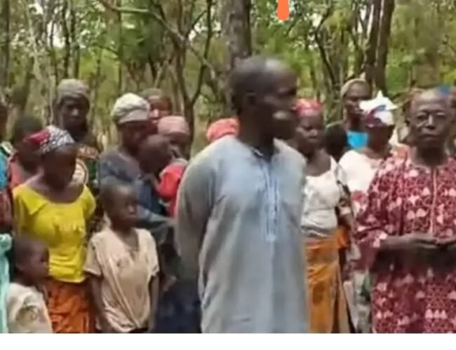 Kaduna Abductees Deny Rescue Claim, Say “We’re Still in the Bush” After 74 Days in Captivity