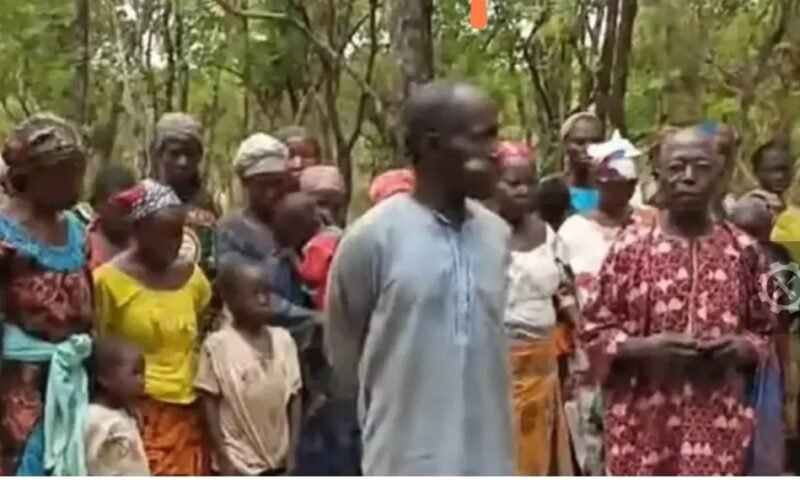 Kaduna Abductees