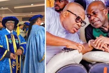 Father’s Day: How Dr. Monday Ubani Is Transforming Awomukwu Through Quiet Leadership