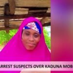 Late Islamic teacher, Ummulkhairi Usman who was mobbed over unfounded allegations of child theft.