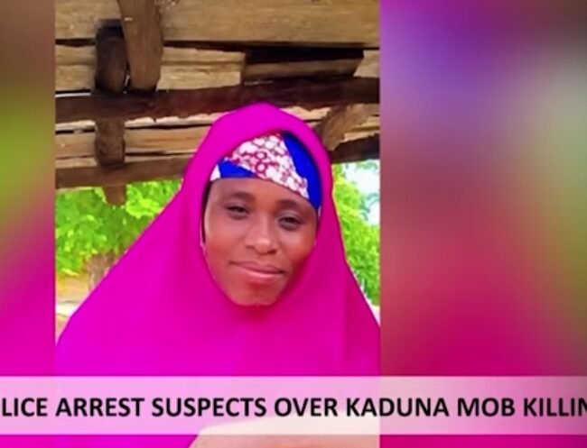 ‘She Was Innocent’: Husband Speaks After Kaduna Islamic Teacher Dies in Jungle Justice Attack