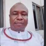 Comrd. Akpovoke Otiti, the National President of Guild of Online Media Editors and Publishers (GOMEP-NG).