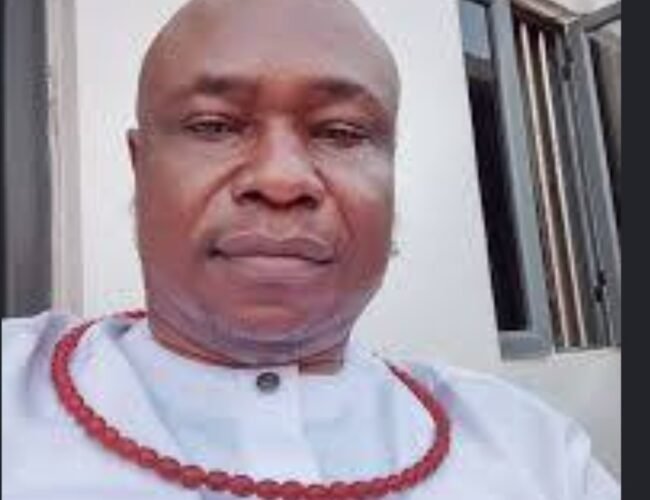 GOMEP-NG President Otiti Celebrates Sister’s Colourful Traditional Wedding in Delta