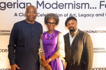 Access Holdings, Coronation Group Celebrate Nigerian Modernism’s Global Success