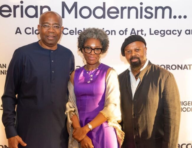 Access Holdings, Coronation Group Celebrate Nigerian Modernism’s Global Success