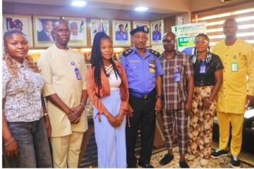 FCT CP Sanusi Promises Nigerians Different Plolice Force as GOMEP-NG Confers Award of Honour