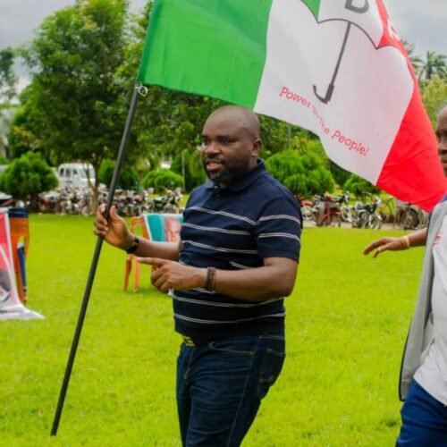 2027: Obingwa West Rallies Behind Anosike, Appolos as PDP Unites for Victory