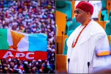 APC: History, Zoning Don’t Favour Chima Anyaso’s Bende Ambition