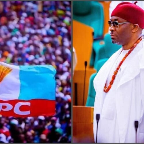 APC: History, Zoning Don’t Favour Chima Anyaso’s Bende Ambition