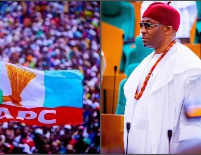 APC: History, Zoning Don’t Favour Chima Anyaso’s Bende Ambition