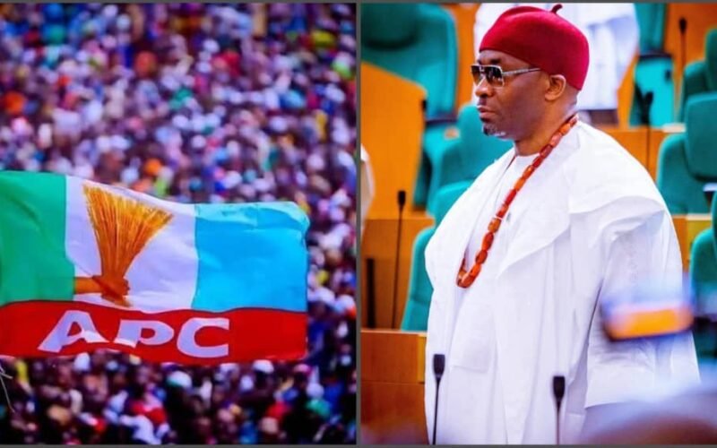 APC: History, Zoning Don’t Favour Chima Anyaso’s Bende Ambition